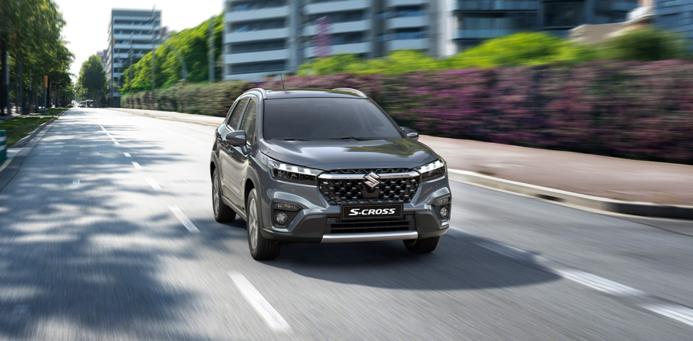 Suzuki S-Cross